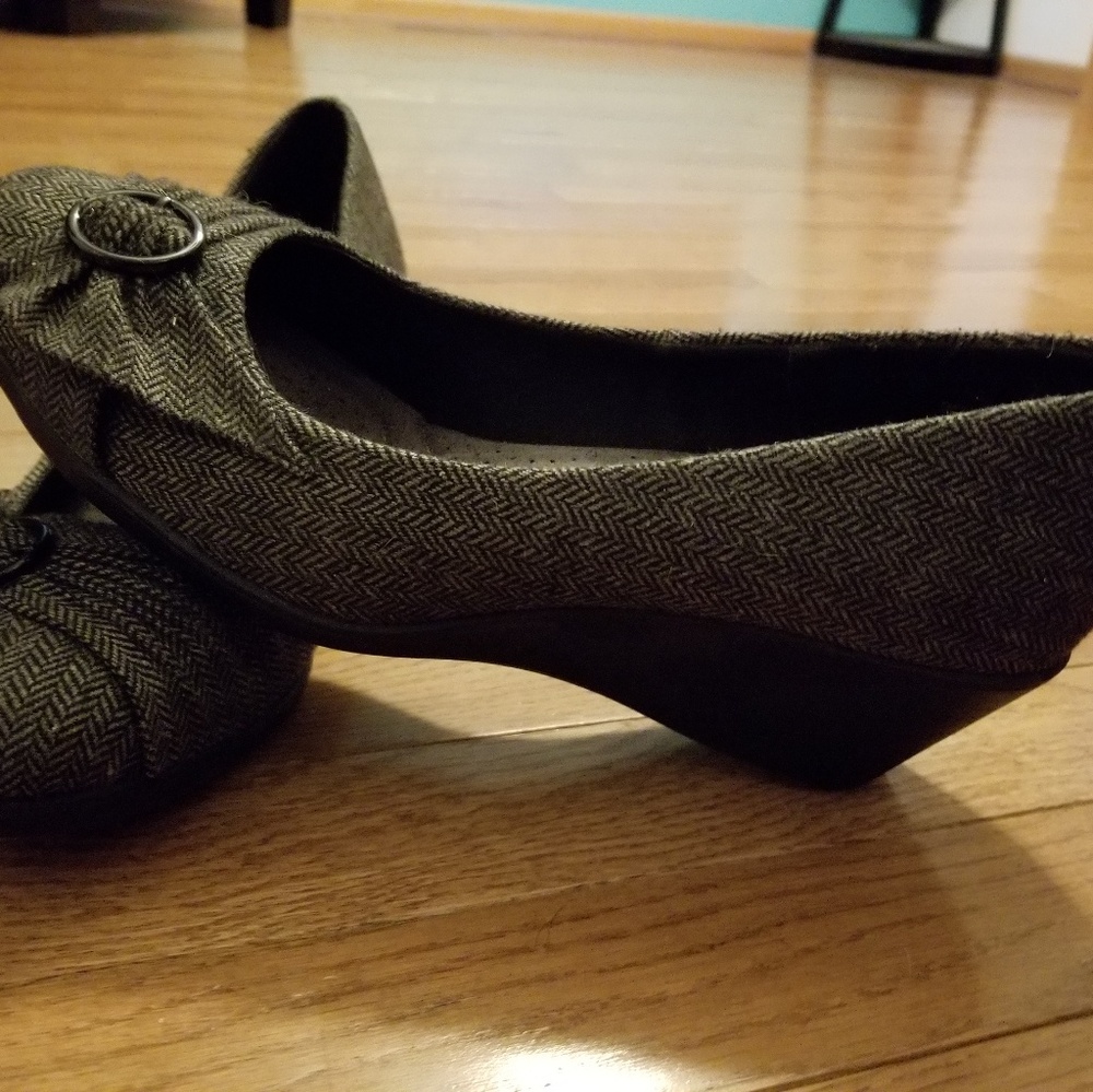 Dexflex Comfort Wedges 11W